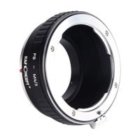 

K&F Concept K&F Concept High Precision Lens Adapter Mount,PB-M4/3