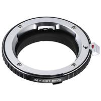 

K&F Concept K&F Concept High Precision Lens Adapter Mount,M-EXT 8mm