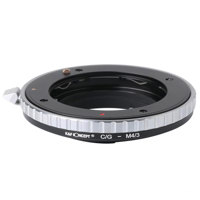 

K&F Concept K&F Concept High Precision Lens Adapter Mount,C/G-M4/3