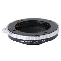

K&F Concept K&F Concept High Precision Lens Adapter Mount,C/G-FX