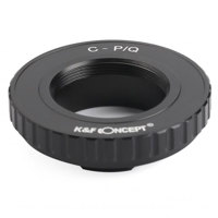 

K&F Concept K&F Concept High Precision Lens Adapter Mount,C-P/Q