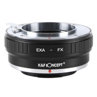 

K&F Concept K&F Concept High Precision Lens Adapter Mount,EXA-FX