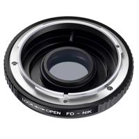

K&F Concept K&F Concept High Precision Lens Adapter Mount,FD - NIK