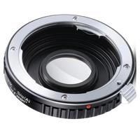 

K&F Concept K&F Concept High Precision Lens Adapter Mount,P/K - S/(A)