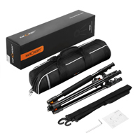 

K&F Concept SA234 Aluminum DSLR Tripod with Ball Head