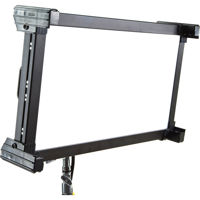 

Kino Flo Celeb 250 DMX LED Fixture with Center Mount, 2500-9900K, 24x14x5" Panel, Universal Input
