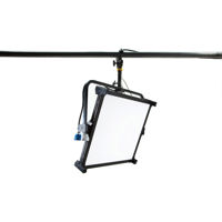 

Kino Flo Celeb 450Q DMX LED Fixture with Pole Operated Mount, 2500-9900K, 30x30.5x5" Panel, Universal Input