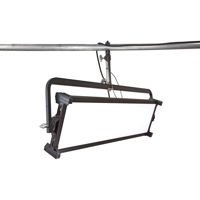

Kino Flo Celeb 450 DMX LED Fixture with Yoke Mount, 2500-9900K, 50x16.5x5" Panel, Universal Input