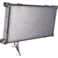 

Kino Flo Diva-Lite 21 LED DMX Fixture with Center Mount, 2500-9900K, 23.5x11.5x4.5" Panel, Universal Input