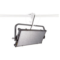 

Kino Flo Diva-Lite 21 LED DMX Fixture with Yoke Mount, 2500-9900K, 28.5x14.5x4.5" Panel, Universal Input