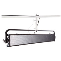 

Kino Flo Diva-Lite 41 Universal LED DMX Panel, Yoke Mount