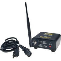 

Kino Flo DMX-TL100 Lumen Radio CRMX Wireless DMX Transmitter for Celeb 201, 401 and 401Q DMX LED Fixtures