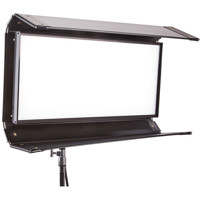 

Kino Flo Diva-Lite LED 20 DMX Dimmable Light with Louver, Baby Receiver, Univ