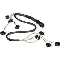 

Kino Flo 2' 4Bank Locking Harness