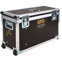

Kino Flo Interview Ship Case for Two 2.0' Four Bank Light Systems