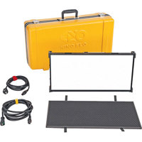

Kino Flo Diva-Lite 21 LED DMX Fixture with Center Mount and Travel Case, 23.5x11.5x4.5" Panel, Universal Input