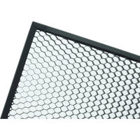 

Kino Flo High Grade Plastic Honeycomb Louver for Celeb 850 LED DMX Fixture, 60 Degree