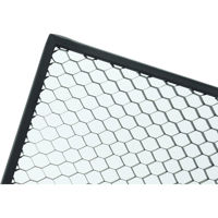 

Kino Flo High Grade Plastic Honeycomb Louver for Celeb 850 LED DMX Fixture, 90 Degree