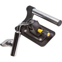 

Kino Flo KinoGrip Twist-On Mount with Baby Receiver Short, 5/8" (16mm)