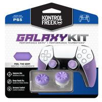 

Kontrolfreek Galaxy Kit for PlayStation 5 Controller, Galaxy Purple