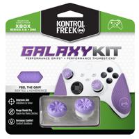 

Kontrolfreek Galaxy Kit for Xbox Series X|S & Xbox One Controller, Galaxy Purple