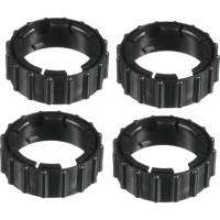 

Kino Flo Connector Locking Ring for 4Bank Fixture, 4 Pack