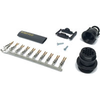 

Kino Flo Male Connector Assembly for 4-Bank System