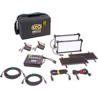

Kino Flo Kino Flo Freestyle Mini LED DMX 2-Light Universal System with Soft Case