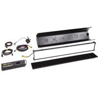 

Kino Flo FreeStyle/GT 41 LED DMX Fixture System with Gaffer Tray, 50x8x2.5" Panel, Universal Input