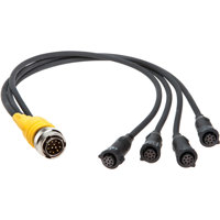 

Kino Flo 4-to-1 Splitter for FreeStyle T44 LED