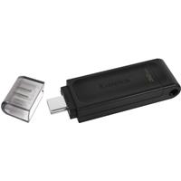 

Kingston Technology 32GB DataTraveler 70 Generation 1 USB-C 3.2 Flash Drive