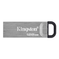 

Kingston Technology DataTraveler Kyson 128GB USB 3.2 Gen 1 Flash Drive, 200MB/s Read, 60MB/s Write