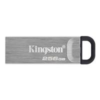 

Kingston Technology DataTraveler Kyson 256GB USB 3.2 Gen 1 Flash Drive, 200MB/s Read, 60MB/s Write