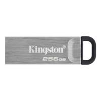 

Kingston Technology DataTraveler Kyson 256GB USB 3.2 Gen 1 Flash Drive, 200MB/s Read, 60MB/s Write