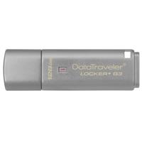 

Kingston Technology 128GB DataTraveler Locker+ G3 USB 3.0 Flash Drive