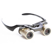 

KabukiGlasses 4x13mm Theater/Opera Glasses, Black