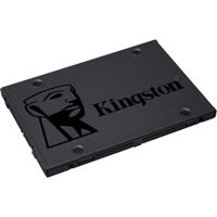 

Kingston Technology A400 480GB SATA III M.2 Internal SSD