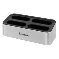

Kingston Technology WFS-U USB 3.2 Gen2 Workflow Station