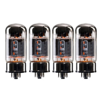 

KOCH 6550 Tube for Power Amplifier, 4-Pack