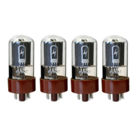 

KOCH 6V6GT Tube for Power Amplifier, 4-Pack