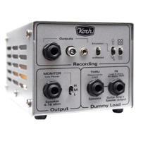 

KOCH 60W Dummybox Home Attenuator/Speaker Simulator and DI Box