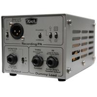 

KOCH 60W Dummybox Studio Power Attenuator/Speaker Simulator and DI Box