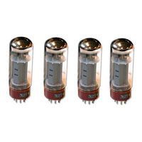 

KOCH EL84M Tube for Power Amplifier, 4-Pack