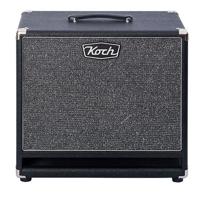 

KOCH KCC112-BS90 1x12" 90W Speaker Cabinet, Black Tolex & Silver Cloth