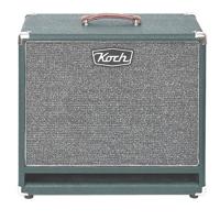 

KOCH KCC112-GS60 1x12" 60W Speaker Cabinet, Green Tolex & Silver Cloth