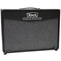 

KOCH KCC212-V 2x12" 180W Front Mounted Vertical Speaker Cabinet, Black Tolex