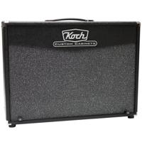 

KOCH KCC412 4x12" 360W Front Mounted Speaker Cabinet, Black Tolex