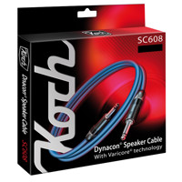 

KOCH 5' Dynacon Speaker Cable with SpeakON and SpeakON Connectors