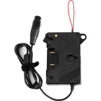 

Kinotehnik G-Mount Locking Battery Plate for Practilite 600, 602 and 604 LED lights
