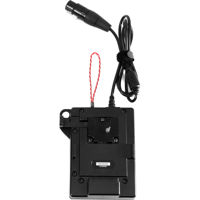 

Kinotehnik V-Mount Locking Battery Plate for Practilite 600, 602 and 604 LED lights